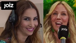 Sila Sahin - WM-Show mit Simone Ballack und Loona