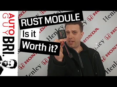 Is Rust Undercoating Worth It
