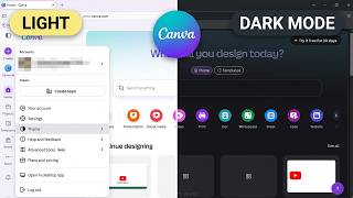 How to Enable Dark Mode in Canva (Quick & Easy Tutorial)