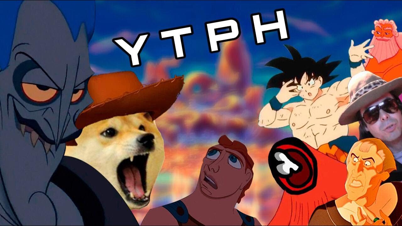 |YTPH| Hades es muy bueno en los negocios