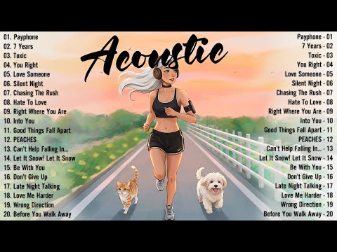Best Acoustic Songs 2026 🍓 Top Chill Love Songs Cover 2026 🍓 Soft Acoustic Love Songs