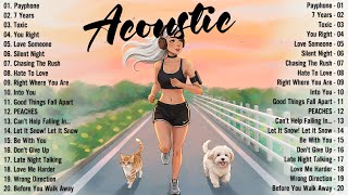 Download Lagu Best Acoustic Songs 2026 🍓 Top Chill Love Songs Cover 2026 🍓 Soft Acoustic Love Songs MP3