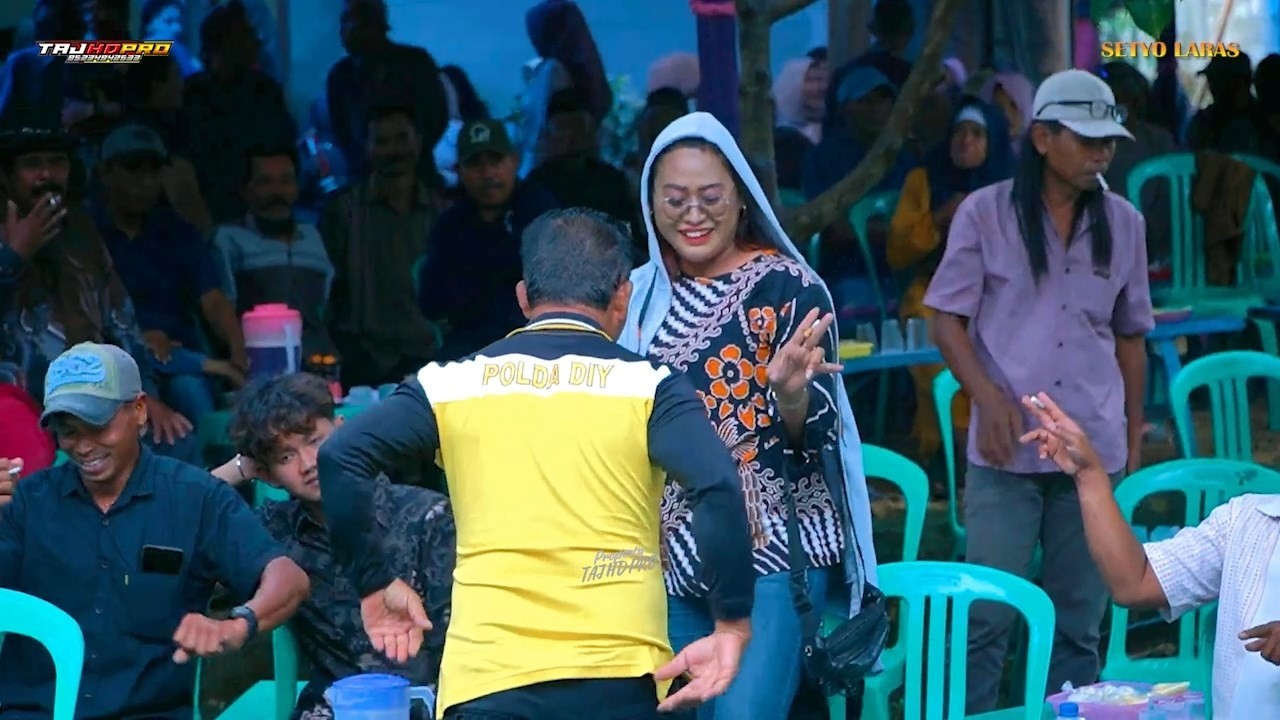 PARANG GARUDHO // TAYUB SETYO LARAS PATI // TAJ HD // DP AUDIO // LIVE KUNIRAN