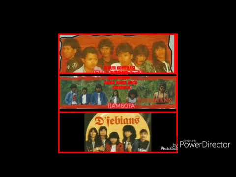 Febians - Penantian   (Rakaman Pertama)