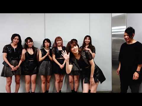 CANDY GO!GO! High Tension Fes 2022 Performer Introduction