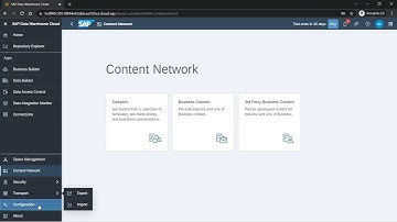 Sap Data Warehouse Cloud Walkthrough : Details in Description