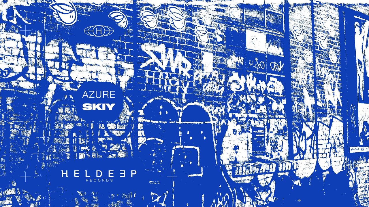SKIY - Azure (Official Audio)