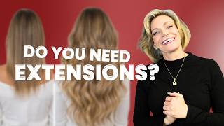 Do I Need Hair Extensions for My Wedding? Bridal Expert Answers