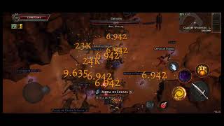 ONIRO-Upgrading the Hand of God weapon