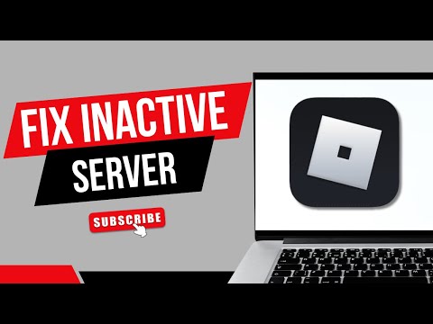 How To Fix Inactive Private Server On Roblox