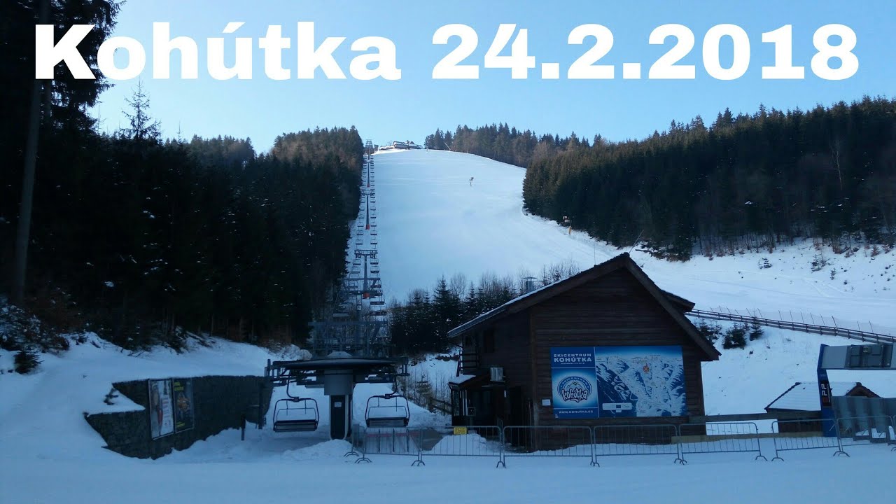 Kohútka 24.2.2018