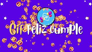Imágenes GIF de Cumple para compartir, App Android screenshot 3