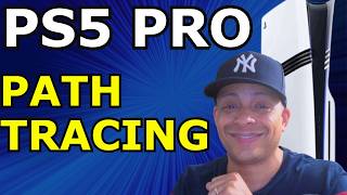 PS5 Pro Path Tracing: A Total Game Changer For Console Gaming!
