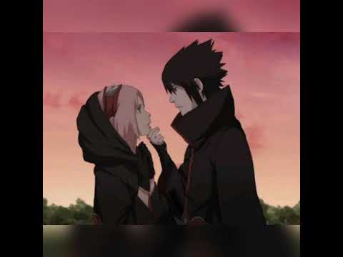 Music Video Anime Sasuke n Sakura Tersiksa Rindu (Dygta)