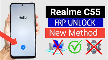 Realme C55 FRP Bypass Android 14/15 Realme C55 FRP Unlock New Security Android 14 | Fix Screen Lock