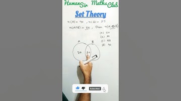 Number of elements in symmetry Difference| Set Theory| TIPS AND TRICKS| Sets IIT JEE | JEE Mains