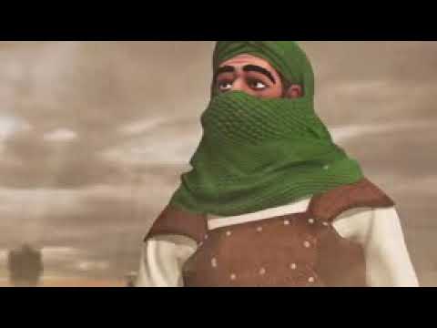 اروي لكم عن قصتن للمصطفى جميله جدا