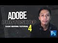 Adobe Photoshop Basic Editing Tutorial Part 4 ( RUSH ID Picture )