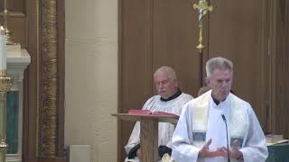 Sunday 9:00 AM Mass - Permission to stream music One License #A-625020