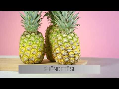 Video: Si Të Bëni Vaktet E Konservuara Të Ananasit