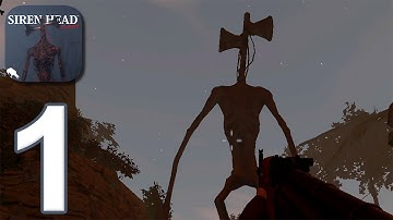 Siren Head: Reborn - Gameplay Walkthrough Part 1