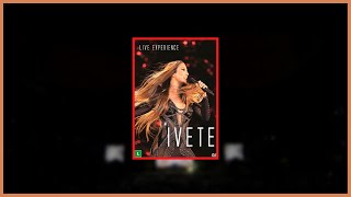 Menu do DVD | Ivete Live Experience - 2019 [Menu EXCLUSIVASSO]