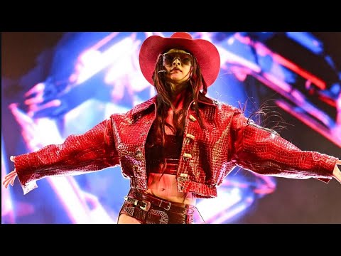 Jennie Filter Live At Coachella 2025 Outdoor Theatre Performance