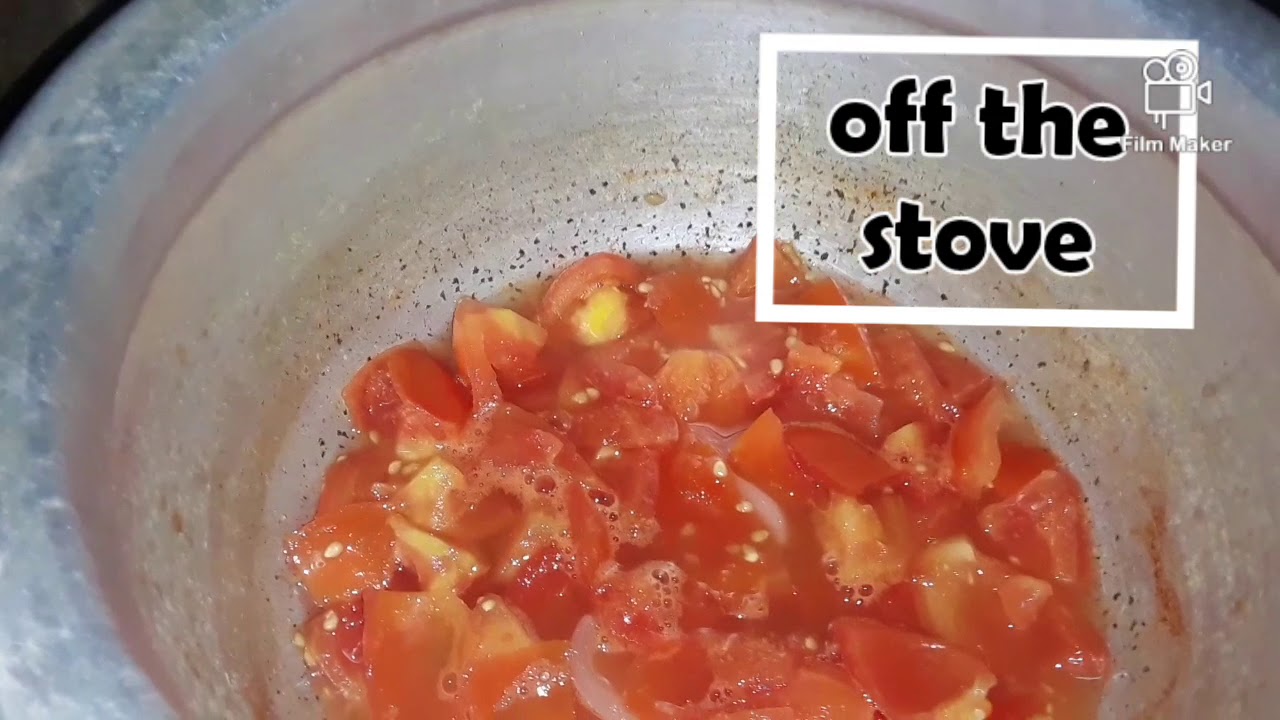 How to make tomato sauce/kids kitchen YouTube