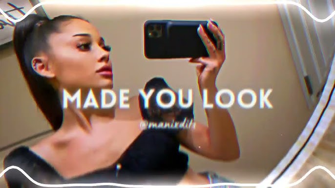 Made You Look (A Cappella - Official Audio) 