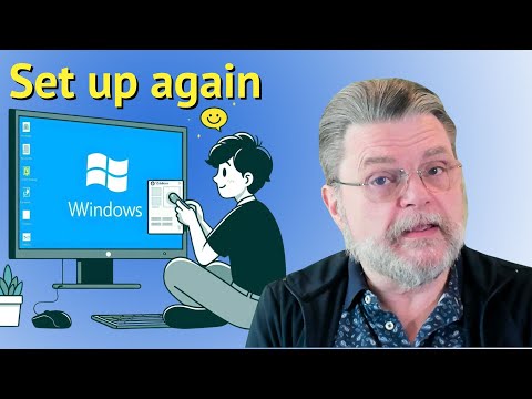 Set Up Windows Again with the Windows Out Of Box Experience (OOBE)