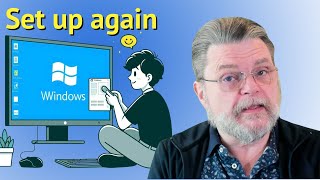 Set Up Windows Again with the Windows Out Of Box Experience (OOBE)
