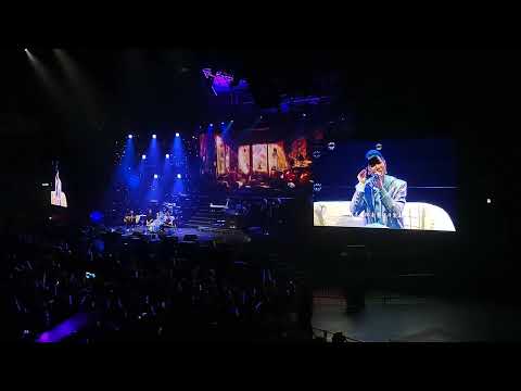 阿拉斯加海湾｜蔡恩雨《未来雨宙》马来西亚演唱会