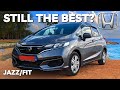 Is this Jazz still the ultimate practical small car? (Honda Fit Review)