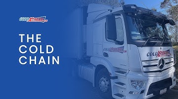 Cold Xpress - The Cold Chain