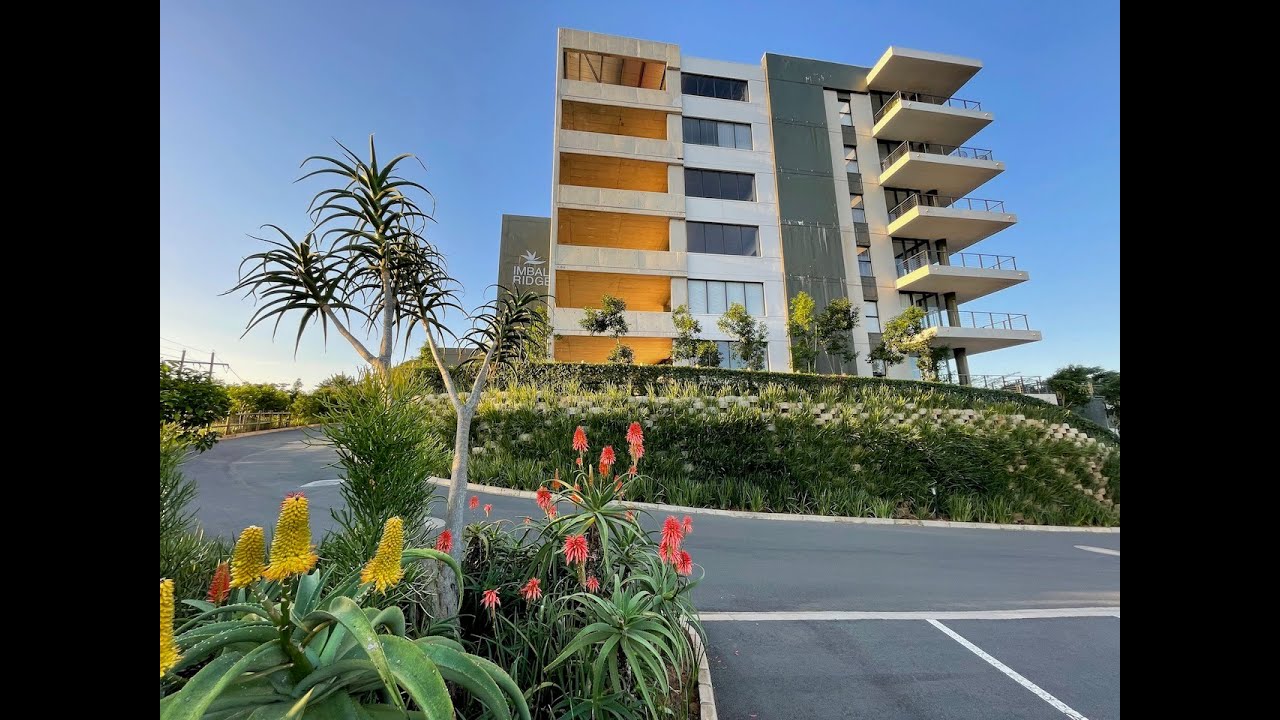 701 Imbali Ridge, Seaward-Modern TopFloor Apartment with Immaculate ...