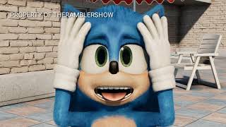 Theramblershows Sonic Adventure 1 Recreation With New Design And Ben Voice