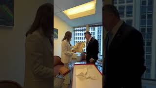 #AlitoMoreno SE REÚNE con OPOSITORA de #Venezuela
