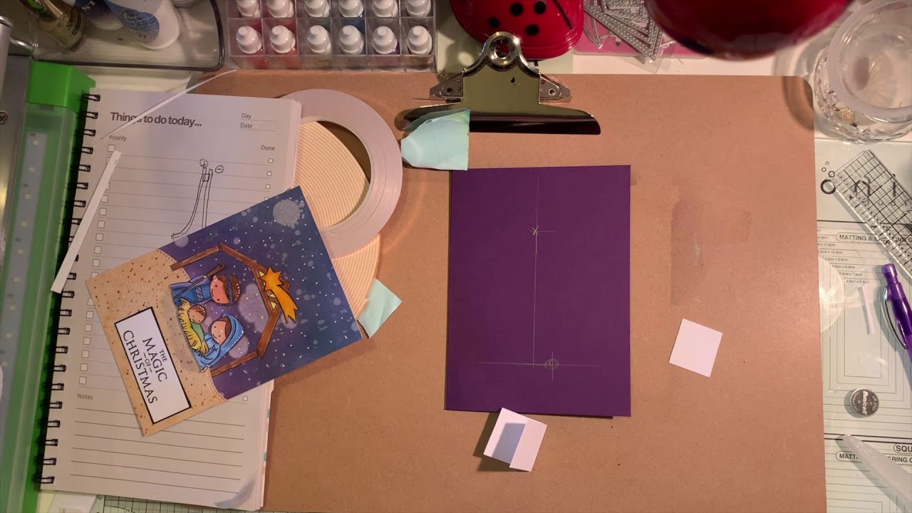 Creating a light up card without Chibitronics - cost effective