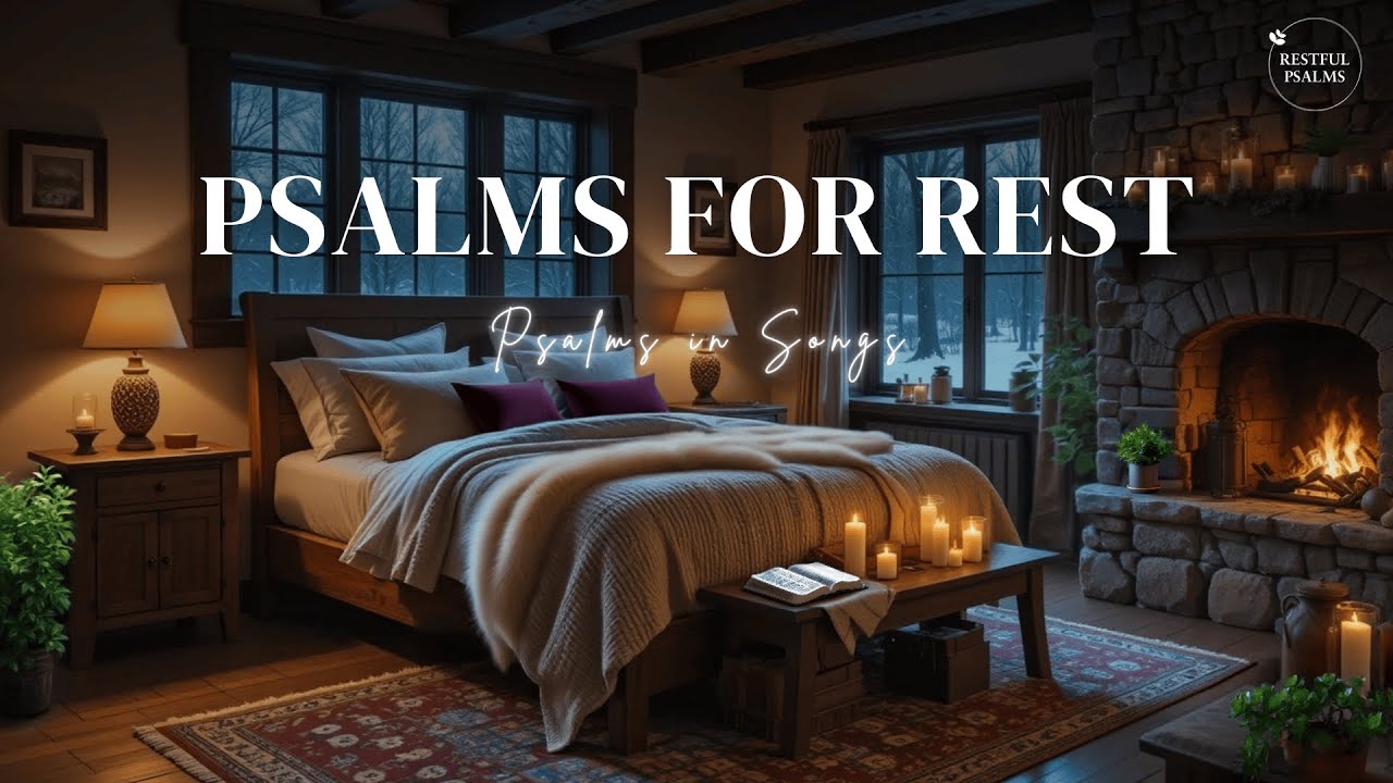 Joy Comes In The Morning | Psalm Songs for Sleep, Warmth & Prayer