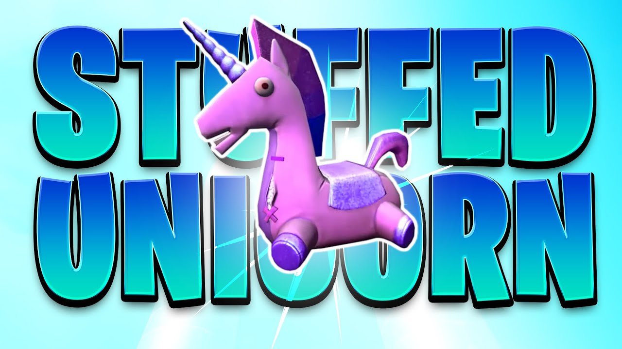 Finding Deadpool's Stuffed Unicorn in Fortnite (Week 5 Deadpool Challenge)