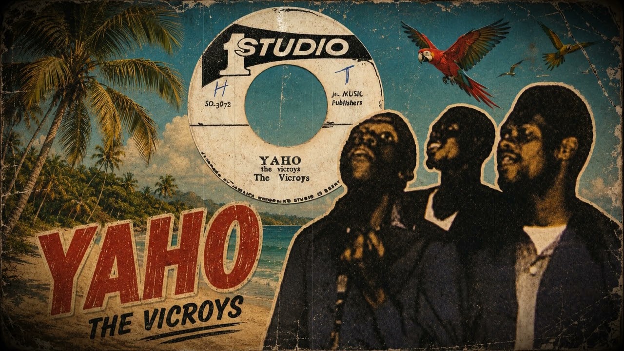 the Viceroys - Yaho - YouTube