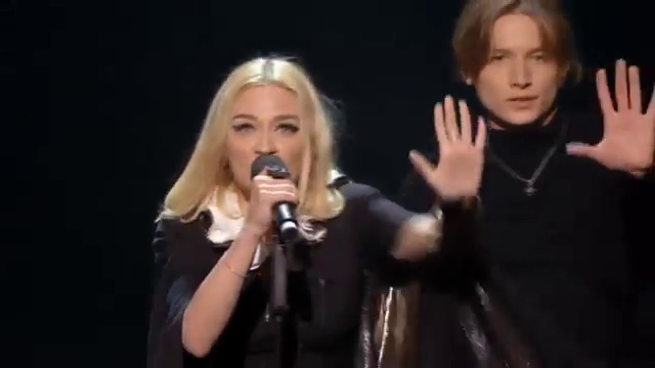 Alloise - Crown (LIVE @ Vidbir 2016 Semi 2)