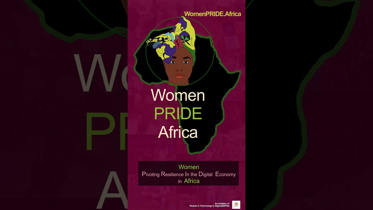 Women PRIDE Africa