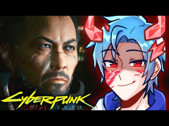 CRASHING THE PARTY WITH MY HOMIE TAKEMURA 【Cyberpunk 2077】 【6】のサムネイル
