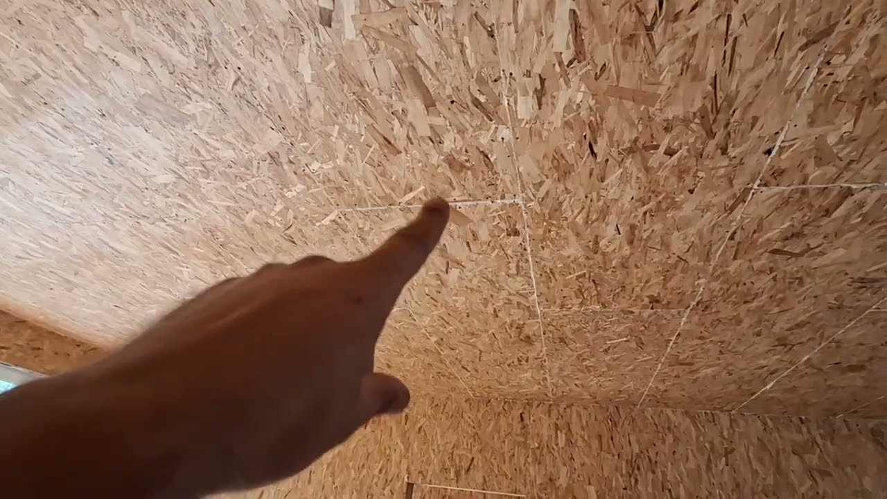 Завершили дом из СИП панелей за 2 недели. 120м2