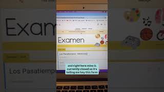 How to Close Google Form Responses Quick Tutorial Tech Tips for Teachers