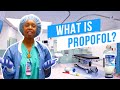 What is Propofol and how does it work : Is it a safe drug to use in Anesthesia?