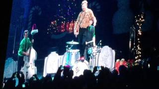 The Brian Setzer Orchestra - Fishnet Stockings (Live at the Microsoft Theatre)