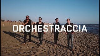 ORCHESTRACCIA - SANTA NEGA chords