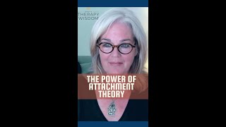 Understanding Attachment Theory: A Path to Connection #shorts